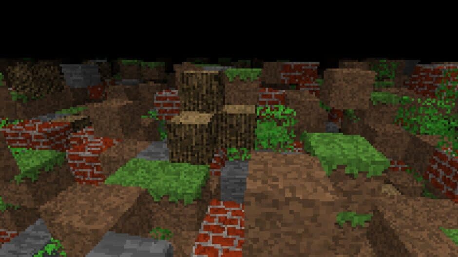 Скриншот 3 из Minecraft 4k