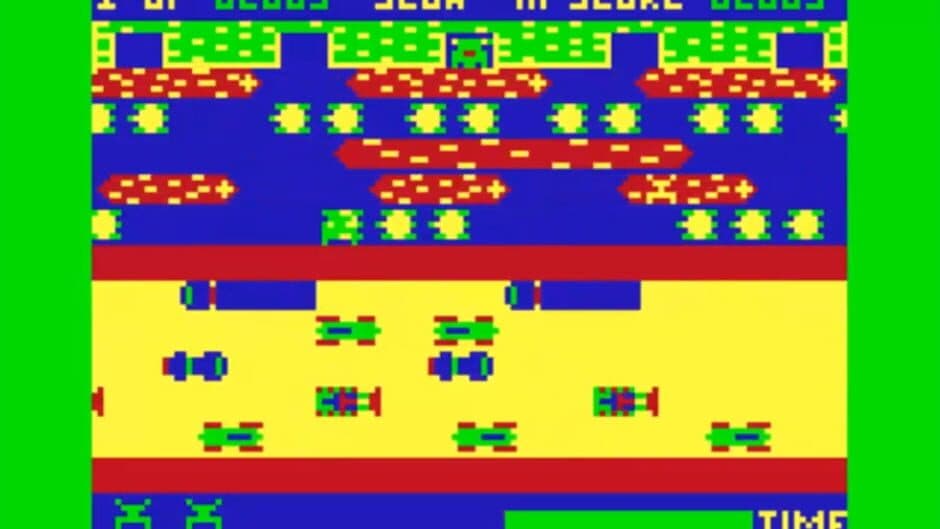 Скриншот 2 из Frogger