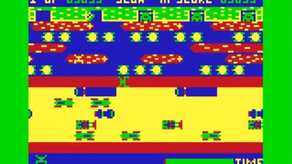Скриншот 3 из Frogger
