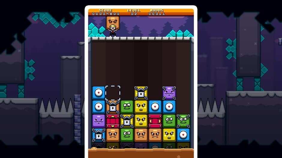 Скриншот 6 из Mutant Mudds Collection + Xeodrifter