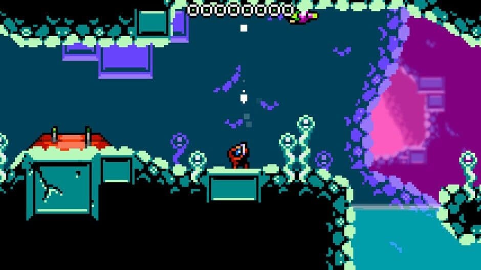 Скриншот 2 из Mutant Mudds Collection + Xeodrifter