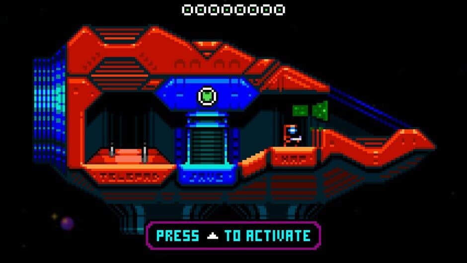 Скриншот 5 из Mutant Mudds Collection + Xeodrifter