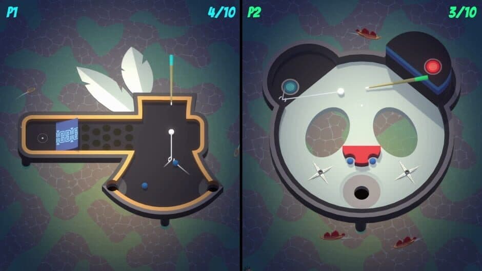 Скриншот 3 из Pocket Pool: Adventure