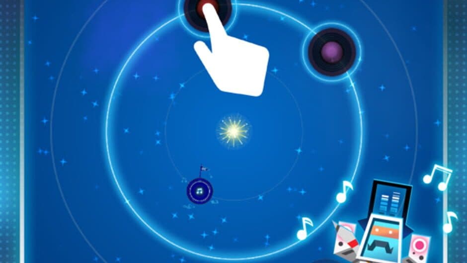 Скриншот 5 из Groove Galaxy