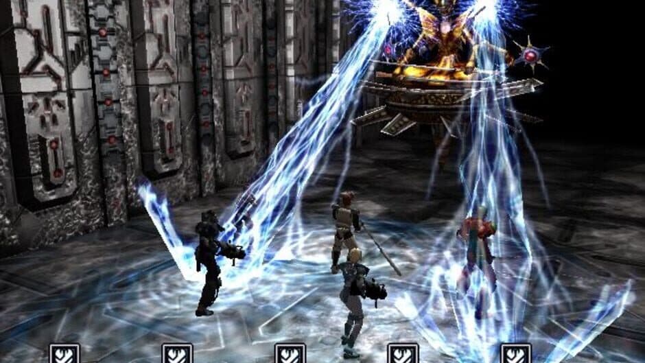 Скриншот 6 из Metal Dungeon