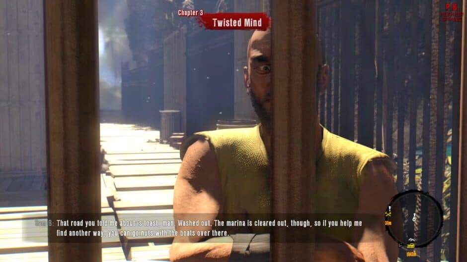 Скриншот 2 из Dead Island: Riptide - Special Edition