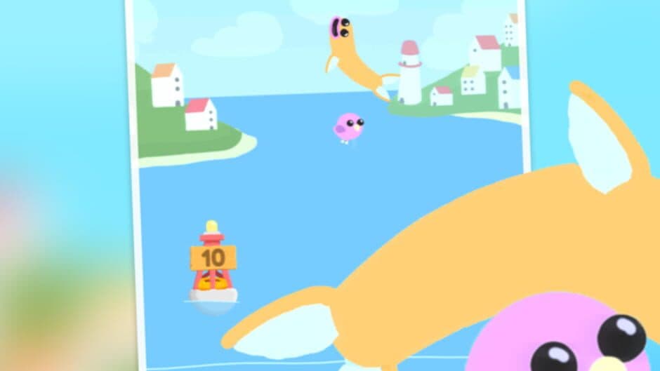 Скриншот 2 из Super Fishbird