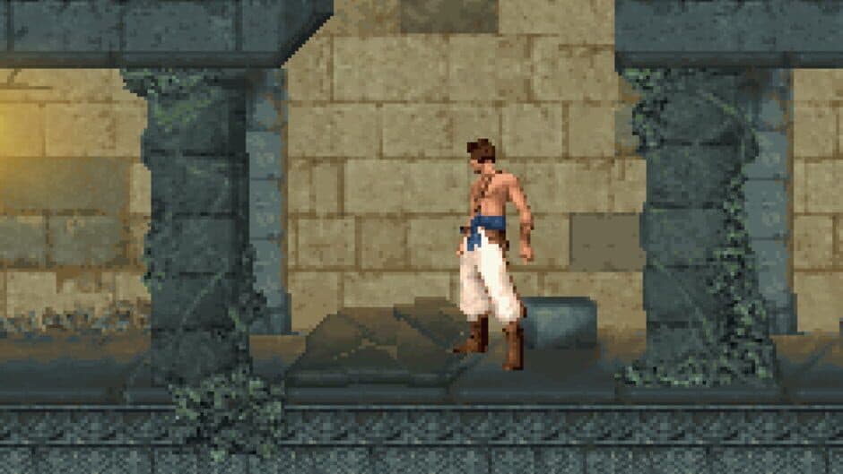 Скриншот 1 из Prince of Persia Classic