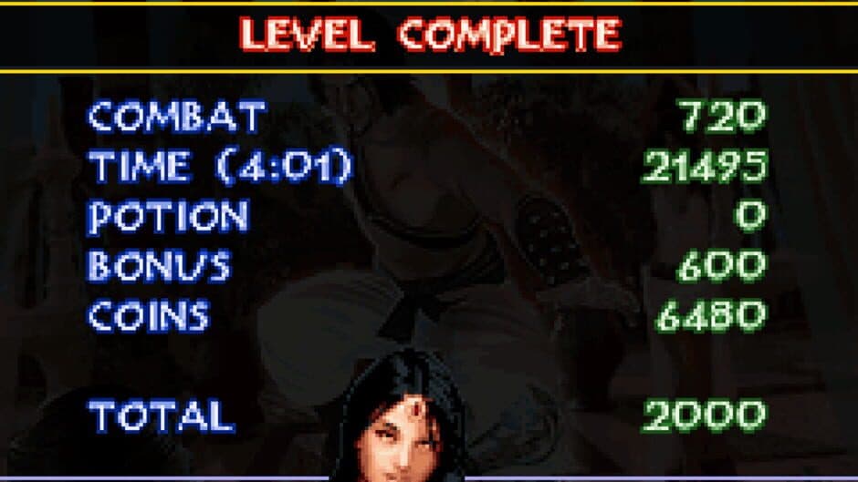 Скриншот 8 из Prince of Persia Classic