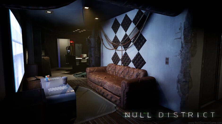Скриншот 4 из Null District