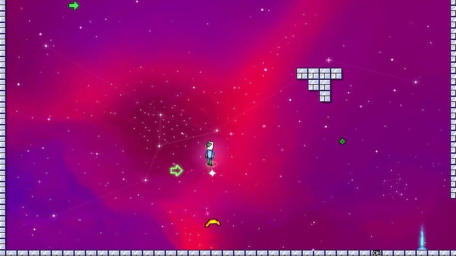 Скриншот 8 из Cosmic Pebble