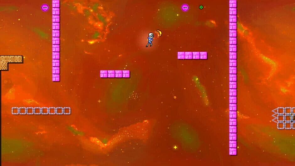 Скриншот 12 из Cosmic Pebble