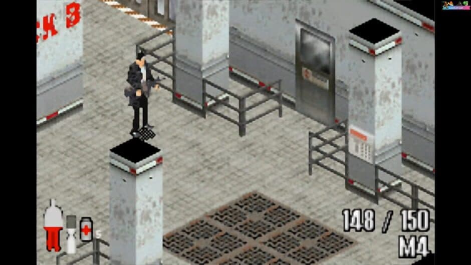 Скриншот 2 из Max Payne