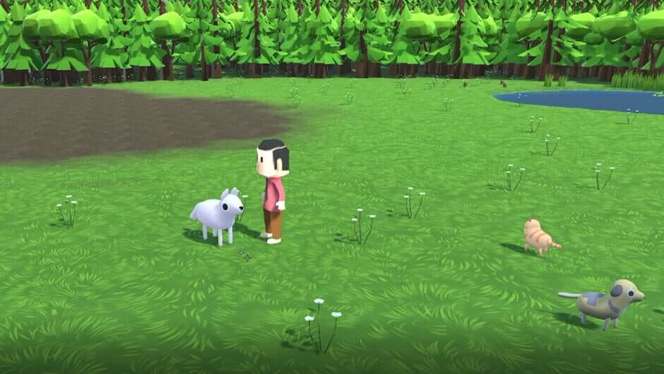 Скриншот 1 из Pet Sanctuary