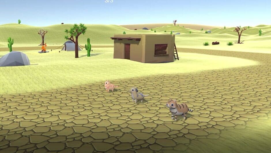 Скриншот 4 из Pet Sanctuary