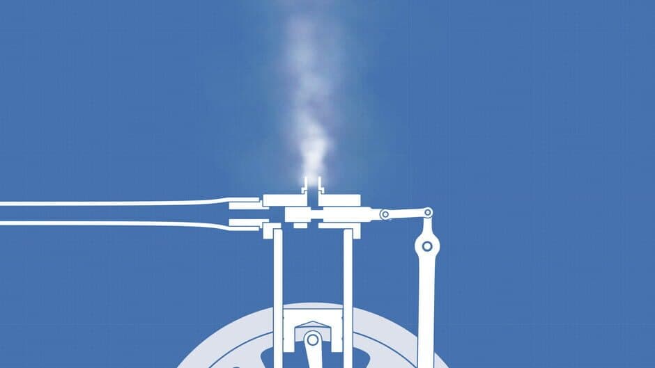 Скриншот 4 из Steam Engine Simulator