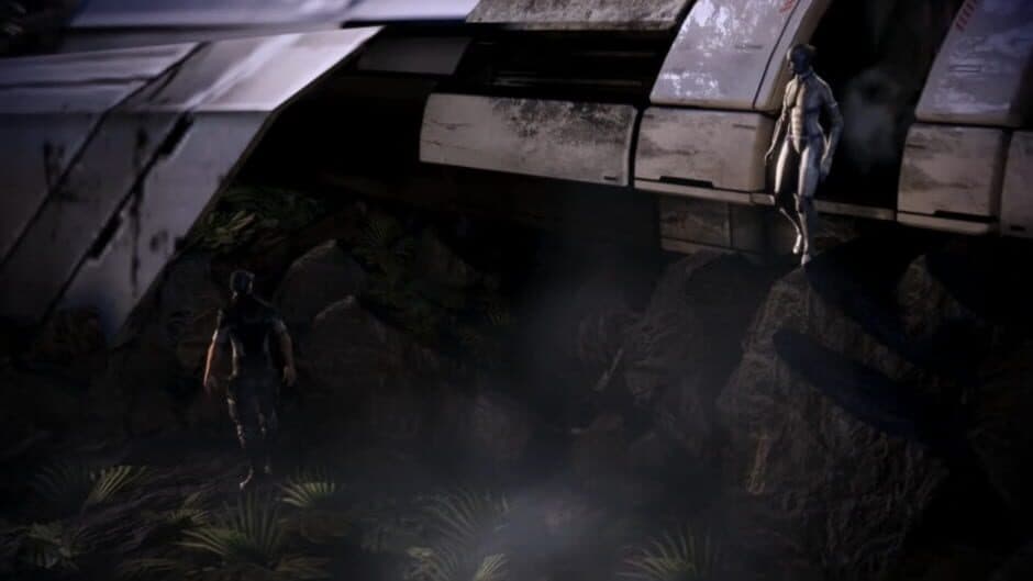 Скриншот 2 из Mass Effect 3: Extended Cut