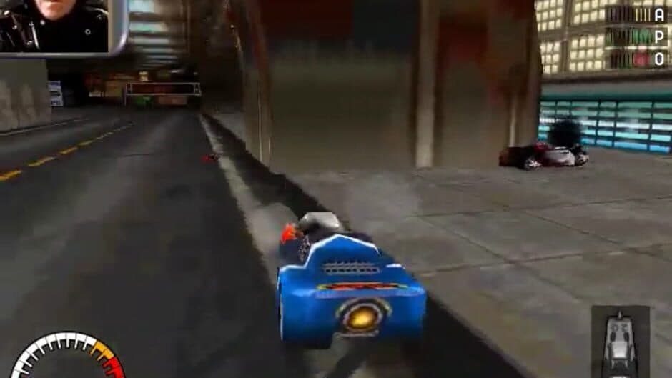 Скриншот 2 из Carmageddon