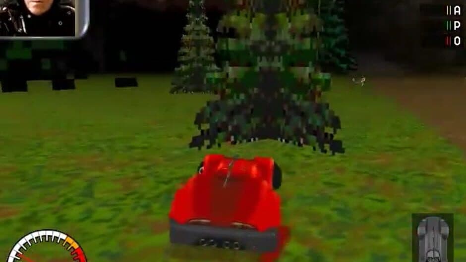 Скриншот 3 из Carmageddon
