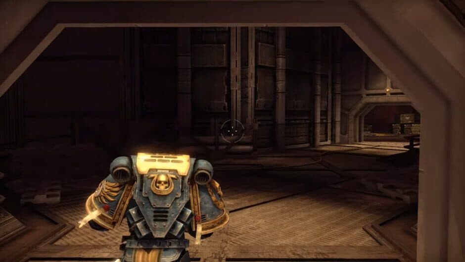 Скриншот 3 из Warhammer 40,000: Space Marine - Ultimate Edition