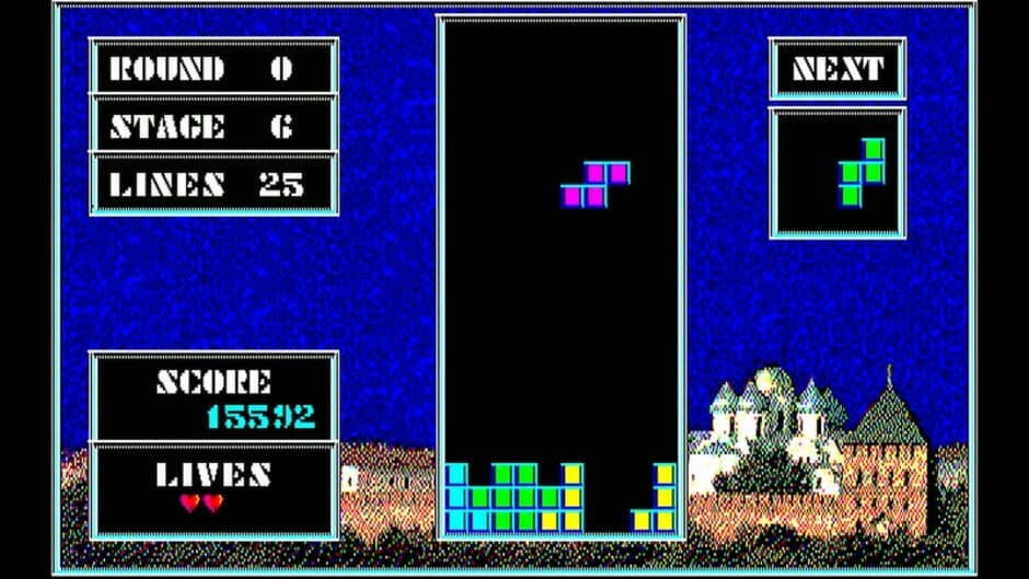 Скриншот 3 из Tetris