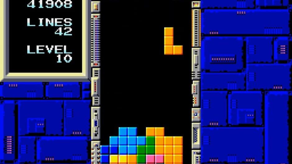 Скриншот 4 из Tetris