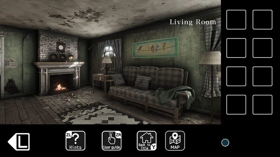 Скриншот 4 из Japanese Escape Games: The House