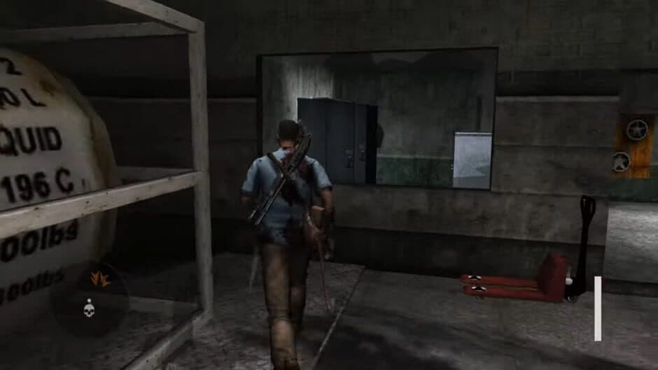 Скриншот 3 из Manhunt 2: Uncut Version