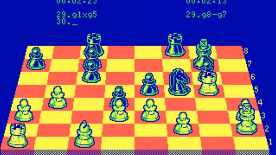 Скриншот 2 из The Software Toolworks CD Game Pack