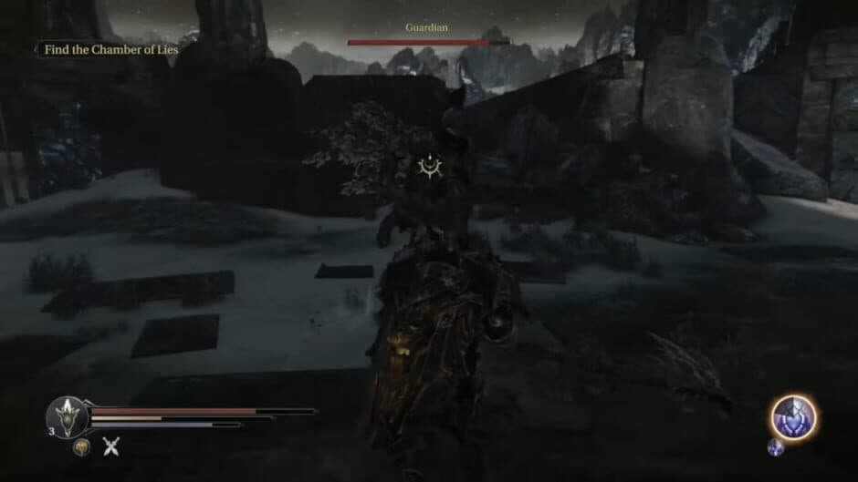 Скриншот 2 из Lords of the Fallen: Collector's Edition