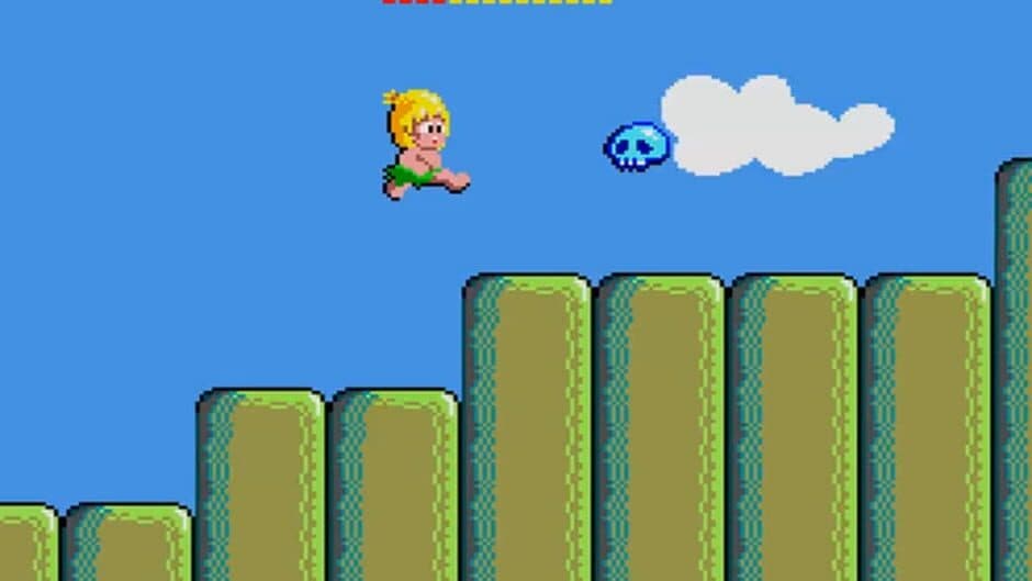Скриншот 2 из Wonder Boy