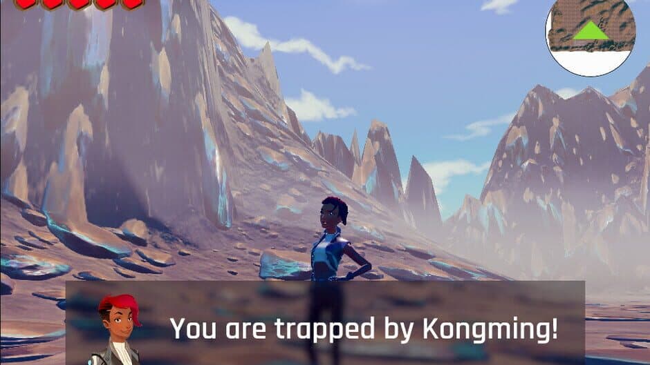 Скриншот 1 из Kongming's Fiendish Maze
