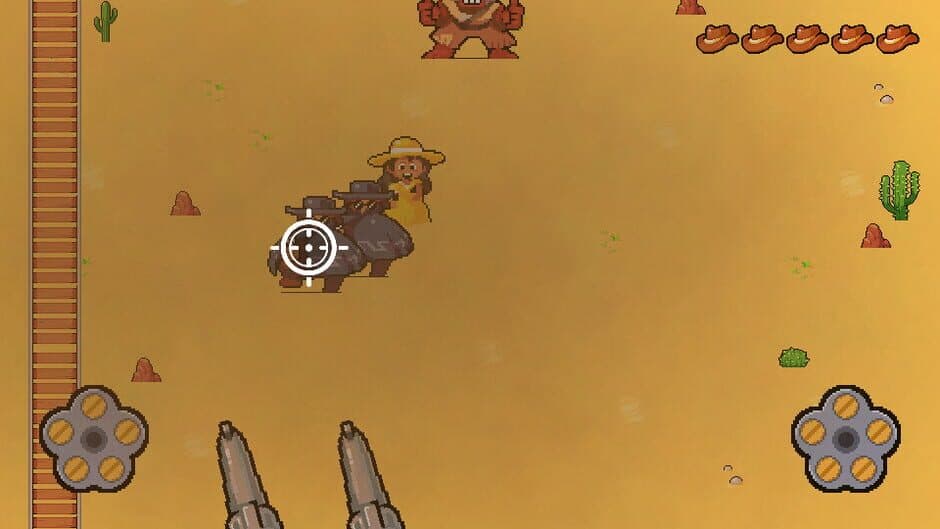 Скриншот 1 из Western War