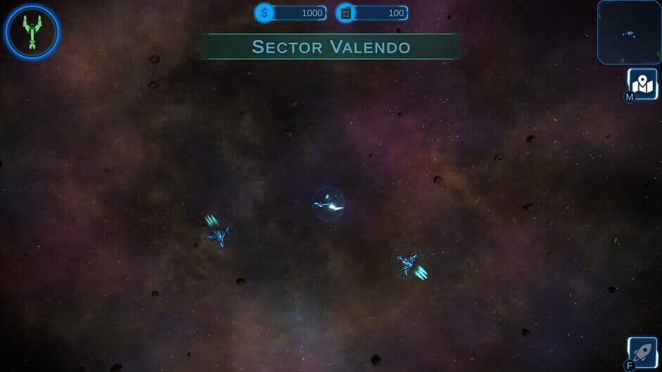 Скриншот 6 из Space Saga