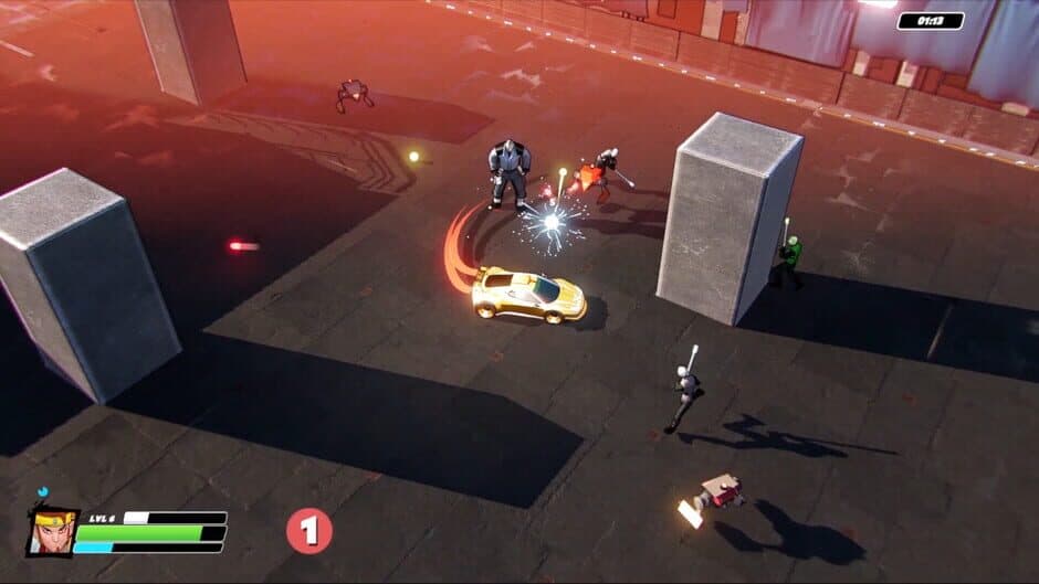 Скриншот 2 из Champion Shift