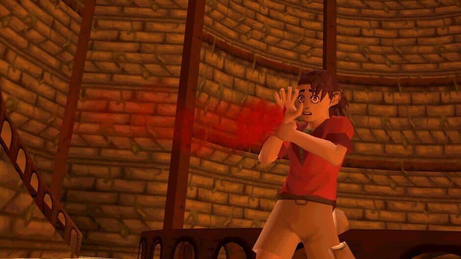 Скриншот 2 из Real Web Legends: Carter's Quest
