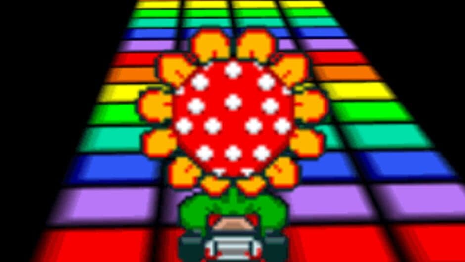 Скриншот 1 из New Super Mario Kart