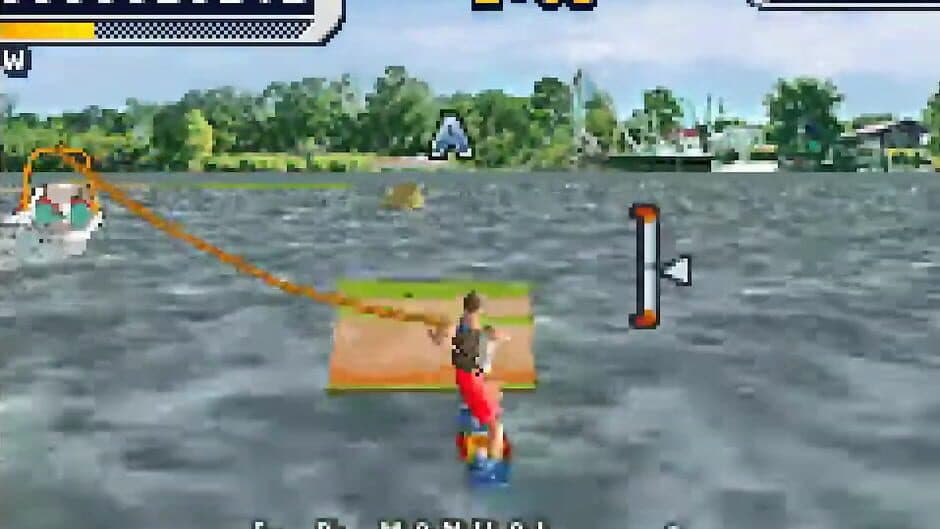 Скриншот 2 из Wakeboarding Unleashed Featuring Shaun Murray