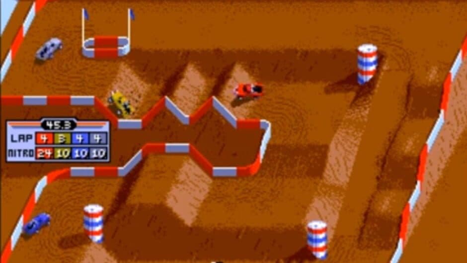 Скриншот 1 из Super Off Road