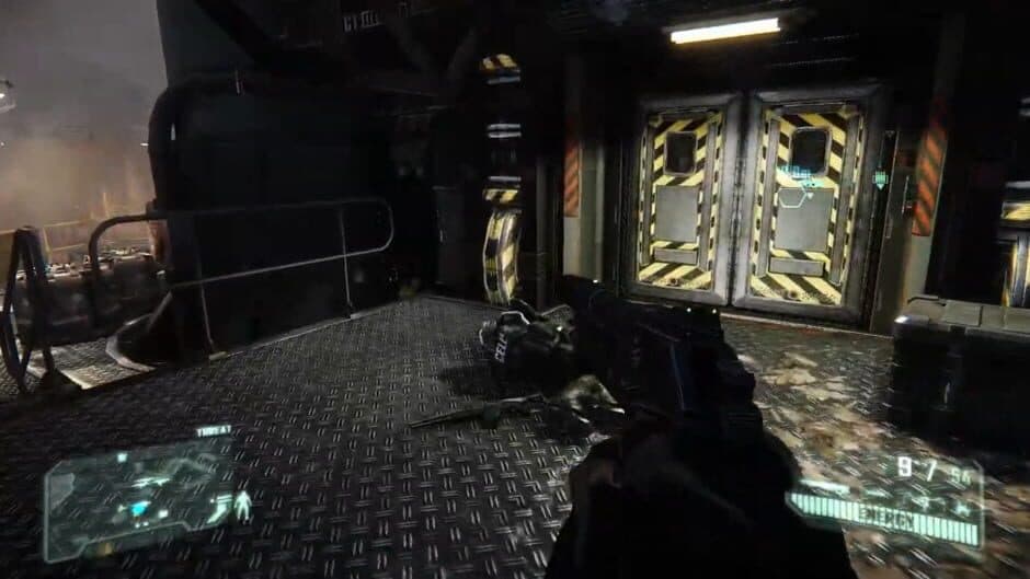 Скриншот 3 из Crysis 3: Ultimate Edition