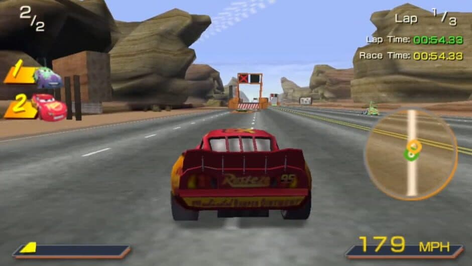 Скриншот 2 из Cars