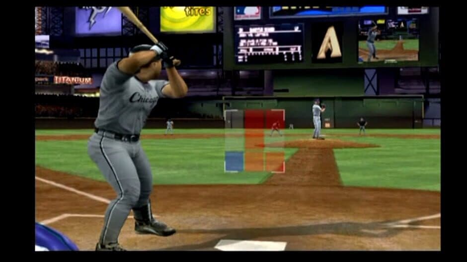 Скриншот 2 из MVP Baseball 2003