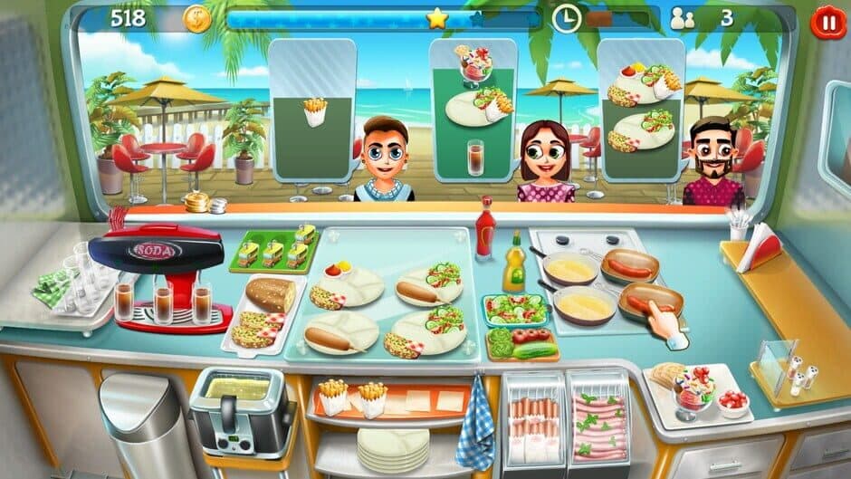 Скриншот 3 из Fatum Betula + Food Truck Tycoon