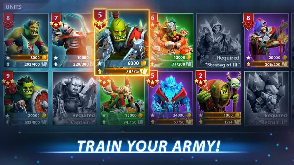 Скриншот 3 из War Legends