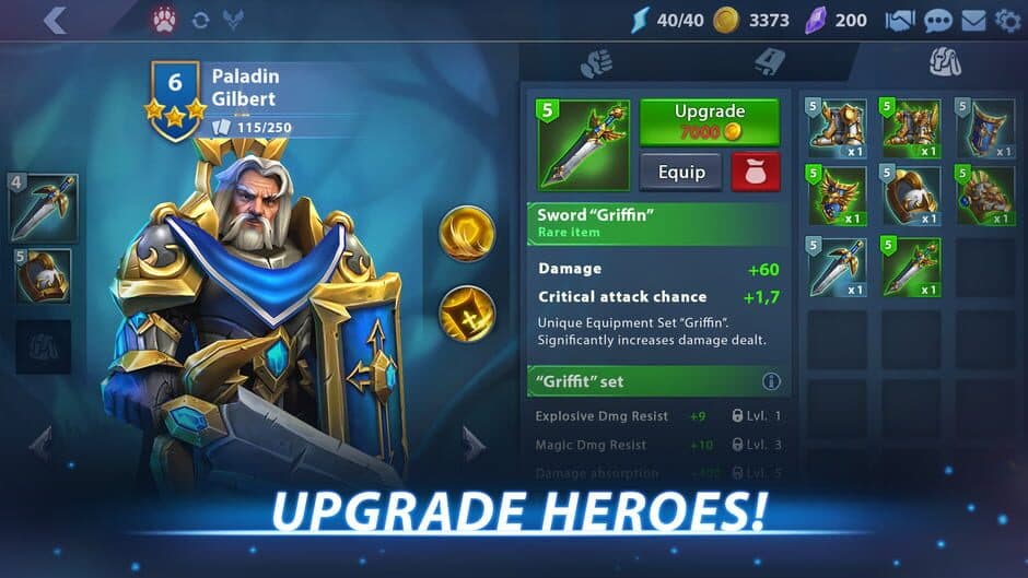 Скриншот 2 из War Legends