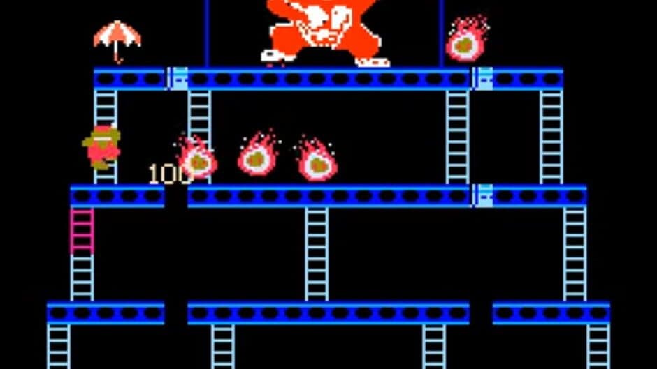 Скриншот 3 из Crazy Kong