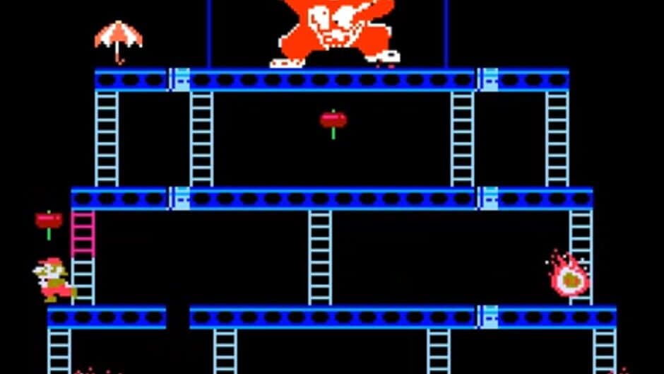 Скриншот 4 из Crazy Kong