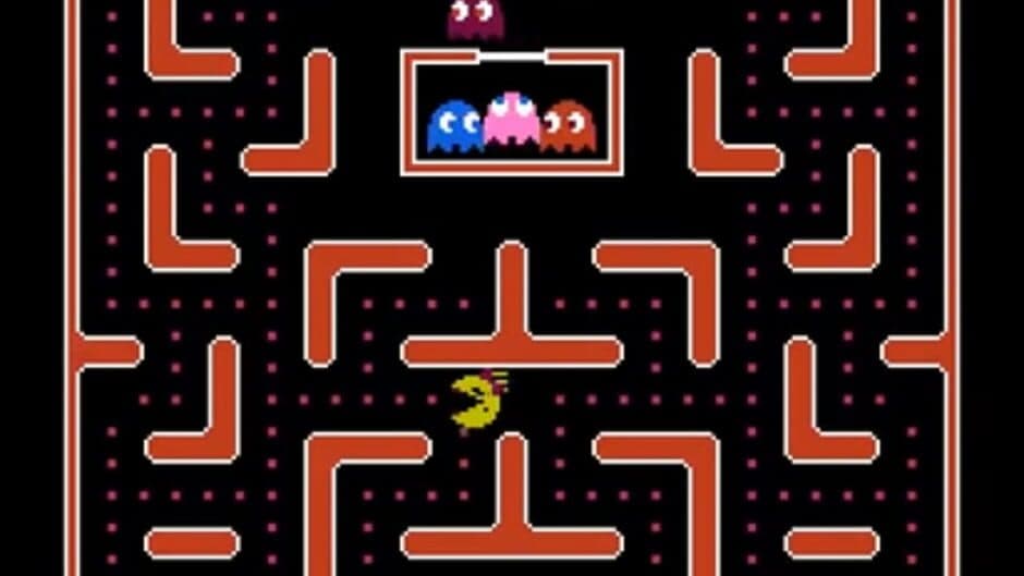 Скриншот 2 из Ms. Pac-Man