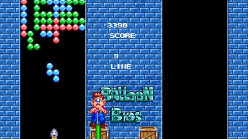 Скриншот 1 из Balloon Brothers