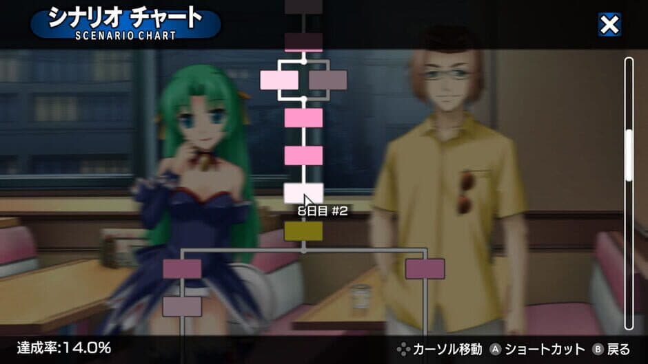 Скриншот 4 из Higurashi no Naku Koro ni Hou